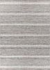  grey and black wool flat weaves Rug