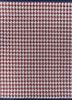 alhambra red and orange wool flat weaves Rug - HeadShot alhambra red and orange wool flat weaves Rug - HeadShot