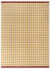 gold gold wool flat weaves Rug