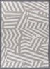 alhambra grey and black wool flat weaves Rug - HeadShot alhambra grey and black wool flat weaves Rug - HeadShot