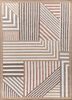 ivory ivory wool flat weaves Rug