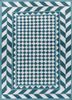  ivory wool flat weaves Rug