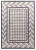  ivory wool flat weaves Rug