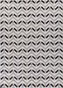 alhambra grey and black wool flat weaves Rug - HeadShot alhambra grey and black wool flat weaves Rug - HeadShot