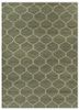 indusbar green wool and viscose flat weaves Rug - HeadShot indusbar green wool and viscose flat weaves Rug - HeadShot