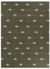 indusbar green wool and viscose flat weaves Rug - HeadShot indusbar green wool and viscose flat weaves Rug - HeadShot