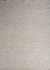 blue blue wool and viscose flat weaves Rug