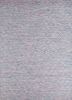 blue blue wool and viscose flat weaves Rug