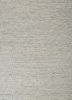 blue blue wool and viscose flat weaves Rug