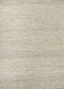 blue blue wool and viscose flat weaves Rug