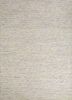 beige and brown beige and brown wool and viscose flat weaves Rug