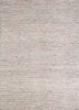 green green wool and viscose flat weaves Rug