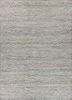 green green wool and viscose flat weaves Rug