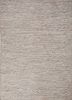 red and orange red and orange wool and viscose flat weaves Rug