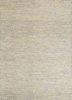 red and orange red and orange wool and viscose flat weaves Rug