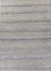 gold gold wool and viscose flat weaves Rug
