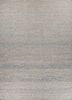 gold gold wool and viscose flat weaves Rug