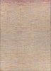 gold gold wool and viscose flat weaves Rug