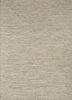 blue blue wool and viscose flat weaves Rug