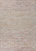 pink and purple pink and purple wool and viscose flat weaves Rug