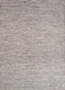 red and orange red and orange wool and viscose flat weaves Rug