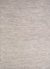 beige and brown beige and brown wool and viscose flat weaves Rug