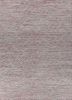 pink and purple pink and purple wool and viscose flat weaves Rug