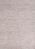 blue blue wool and viscose flat weaves Rug