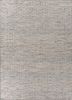 blue blue wool and viscose flat weaves Rug
