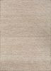 red and orange red and orange wool and viscose flat weaves Rug