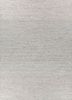blue blue wool and viscose flat weaves Rug