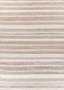 abrash blue wool and viscose flat weaves Rug - HeadShot abrash blue wool and viscose flat weaves Rug - HeadShot