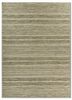  ivory wool and viscose flat weaves Rug