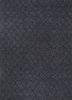 atelier grey and black wool and silk hand knotted Rug - HeadShot atelier grey and black wool and silk hand knotted Rug - HeadShot