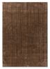 blythe beige and brown acrylic hand knotted Rug - HeadShot blythe beige and brown acrylic hand knotted Rug - HeadShot