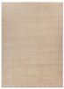 blythe ivory acrylic hand knotted Rug - HeadShot blythe ivory acrylic hand knotted Rug - HeadShot