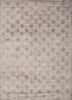 azalea beige and brown bamboo silk hand knotted Rug - HeadShot azalea beige and brown bamboo silk hand knotted Rug - HeadShot