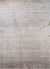 azalea ivory bamboo silk and zari hand knotted Rug - HeadShot azalea ivory bamboo silk and zari hand knotted Rug - HeadShot