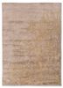 azalea gold bamboo silk and zari hand knotted Rug - HeadShot azalea gold bamboo silk and zari hand knotted Rug - HeadShot