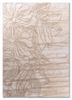 azalea ivory bamboo silk and zari hand knotted Rug - HeadShot azalea ivory bamboo silk and zari hand knotted Rug - HeadShot