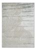 azalea blue bamboo silk and zari hand knotted Rug - HeadShot azalea blue bamboo silk and zari hand knotted Rug - HeadShot