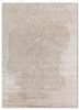 azalea ivory bamboo silk and zari hand knotted Rug - HeadShot azalea ivory bamboo silk and zari hand knotted Rug - HeadShot