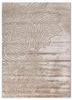 azalea ivory bamboo silk and zari hand knotted Rug - HeadShot azalea ivory bamboo silk and zari hand knotted Rug - HeadShot