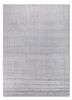 azalea grey and black wool and bamboo silk hand knotted Rug - HeadShot azalea grey and black wool and bamboo silk hand knotted Rug - HeadShot