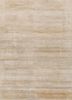 azalea gold wool and bamboo silk hand knotted Rug - HeadShot azalea gold wool and bamboo silk hand knotted Rug - HeadShot