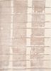 manifest beige and brown wool and bamboo silk hand knotted Rug - HeadShot manifest beige and brown wool and bamboo silk hand knotted Rug - HeadShot