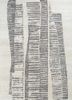 manifest ivory wool and bamboo silk hand knotted Rug - HeadShot