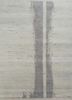 manifest ivory wool and bamboo silk hand knotted Rug - HeadShot manifest ivory wool and bamboo silk hand knotted Rug - HeadShot