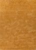 azalea gold wool and bamboo silk hand knotted Rug - HeadShot azalea gold wool and bamboo silk hand knotted Rug - HeadShot
