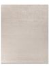 aprezo ivory wool and bamboo silk hand knotted Rug - HeadShot aprezo ivory wool and bamboo silk hand knotted Rug - HeadShot